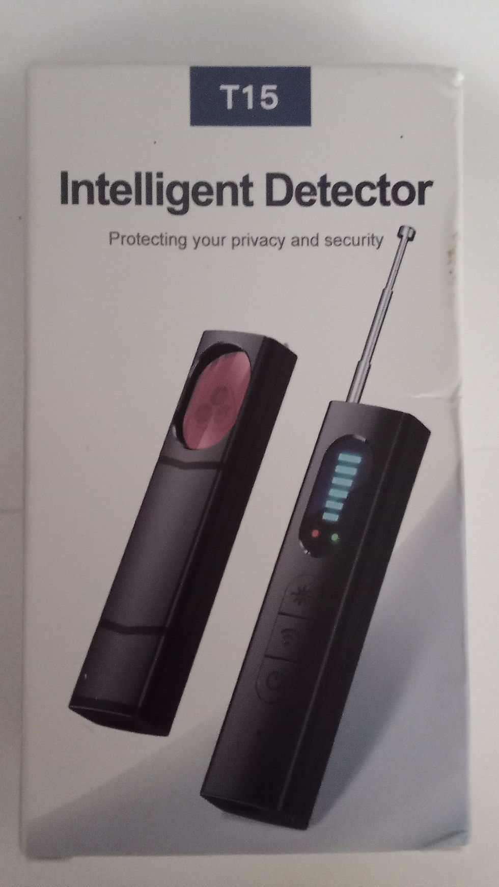 Thumbnail: Spyware detection 