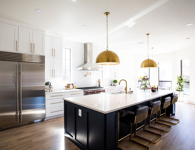 Kitchen Remodel Contractor in Franklin