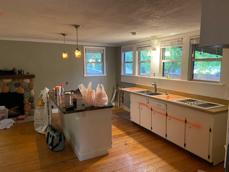 Total Remodel by Chase Design and Build