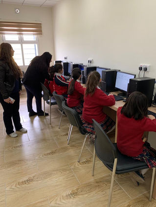 Finally here - new computers for schools