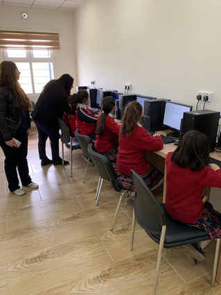Finally here - new computers for schools