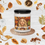 Thumbnail: Fall Leaf Hippie | Autumn Harvest 9oz. Soy Candles