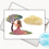 Thumbnail: Tree Hugger | 7x5 Grateful Heart Note Card Set