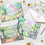 Thumbnail: Enchanted Fairy Garden | 7x5 Thank You Note Set