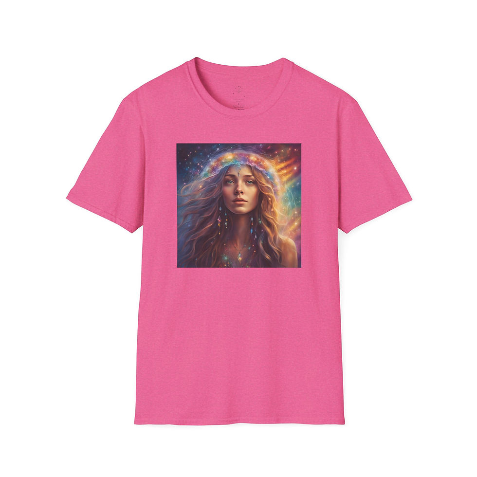 Thumbnail: Cosmic Soul Hippie T-Shirt
