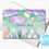 Thumbnail: Enchanted Crystal Garden (1) | 7x5 Thank You Note Set