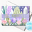 Thumbnail: Enchanted Crystals of the Sea | 7x5 Thank You Note Set