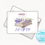 Thumbnail: Notes of Lavender Tea | 7x5 Note Set
