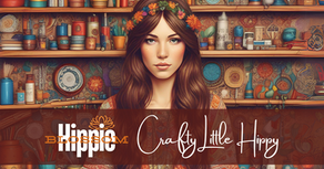 Introducing Crafty Little Hippy