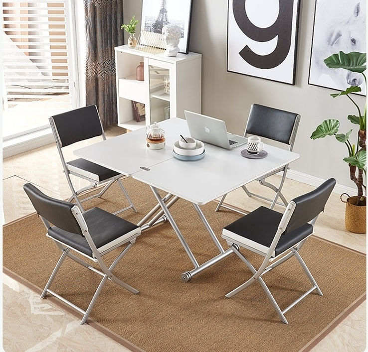 Thumbnail: 升降多功能茶几餐桌