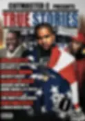 Cutmaster C. | True Stories Vol. 10 Feat. Irv Gotti, Gucci Mane, Diddy, & more - Cover Image