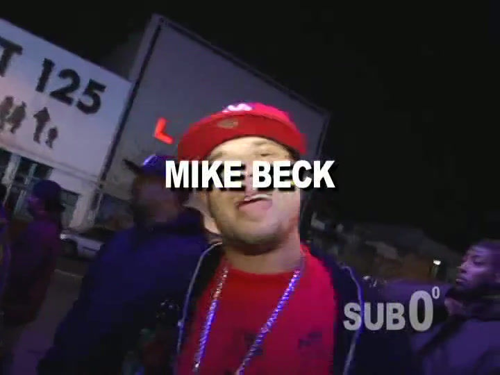 Sub-0 | Frost Bitten Edition - Sample Video Clip