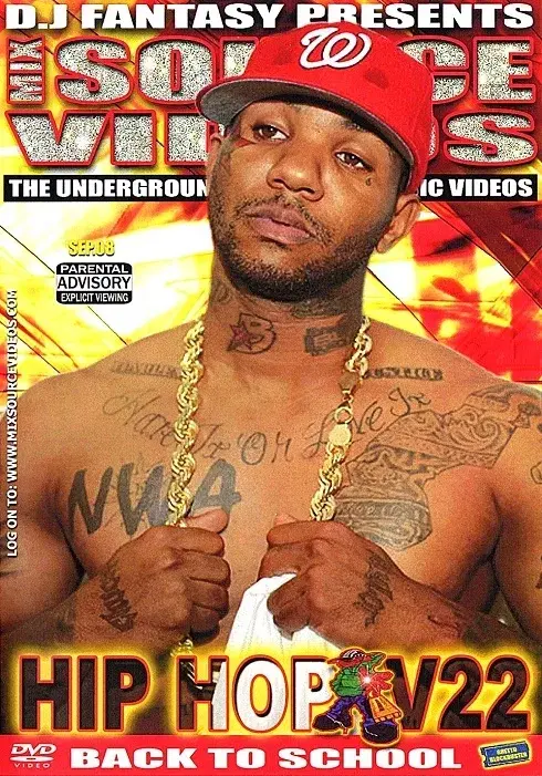 MSV | Hip-Hop Vol. 22 Feat. The Game, Jay-Z, Prodigy, Nas, Kanye, & more - Cover Image