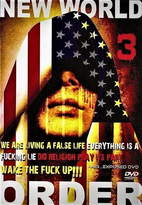Exposed | New World Order Vol. 3 - Cover Image