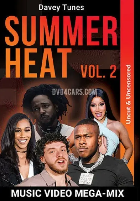 Davey Tunes | Summer Heat Vol. 2