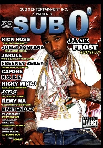 Sub-0 | Jack Frost Edition | HipHop69