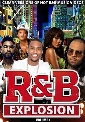 DVD Rap & R'n'B Hits Vol.1 洋楽 希少 DVD