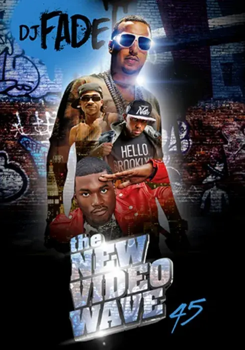 DJ Fade | The New Video Wave 45 - Cover Image