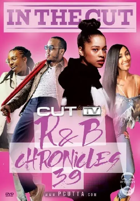 P-Cutta & CutTV | R&B Chronicles Vol. 39 - Cover Image