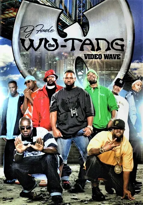 DJ Fade | The Wu-Tang Video Wave - Cover Image