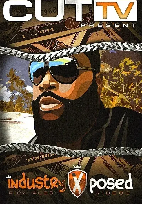 P-Cutta & CutTV | Industry Xposed: Rick Ross - Cover Image