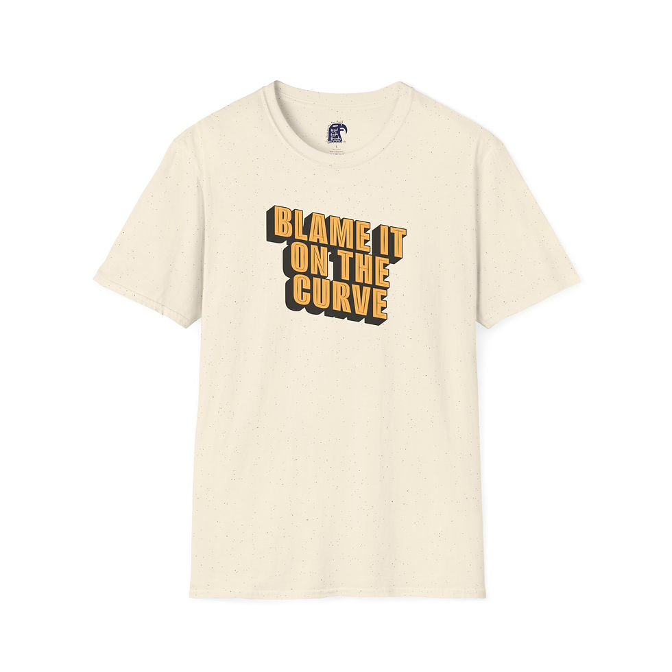 Thumbnail: Blame it on the Curve T-Shirt