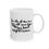 Thumbnail: Oliver Wendell Holmes Jr - The Life of the Law... Mug