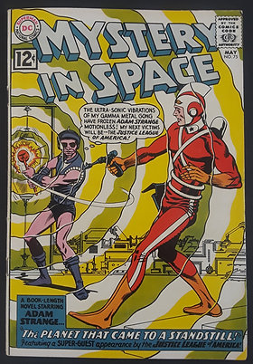 Mystery in Space #75
