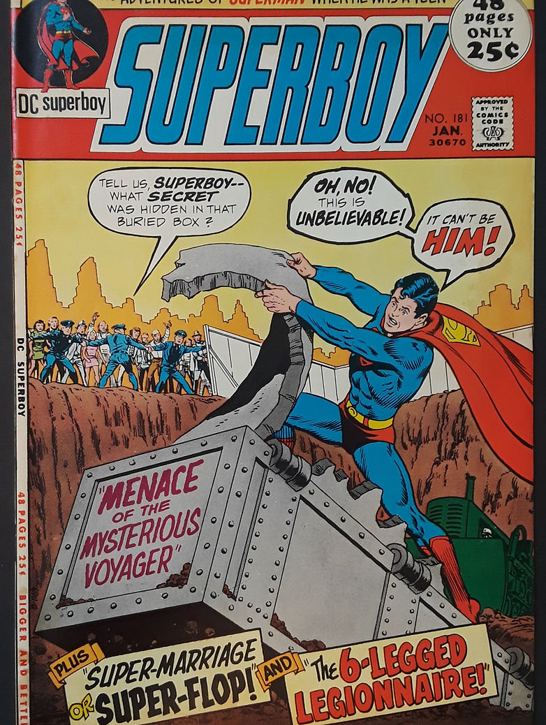 Superboy 181 1972 Front.jpg