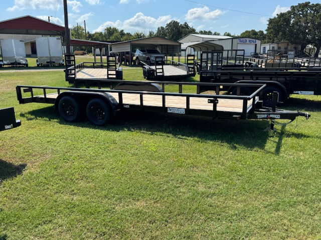 83"x18'+2' Utility Trailer | $3,958