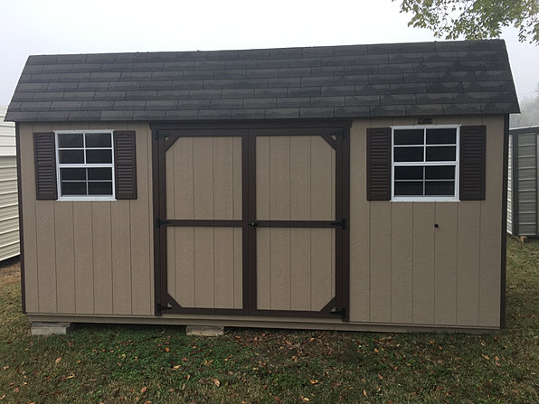 JM Portable Buildings L.L.C &amp; JM Trailers L.L.C. - Texas