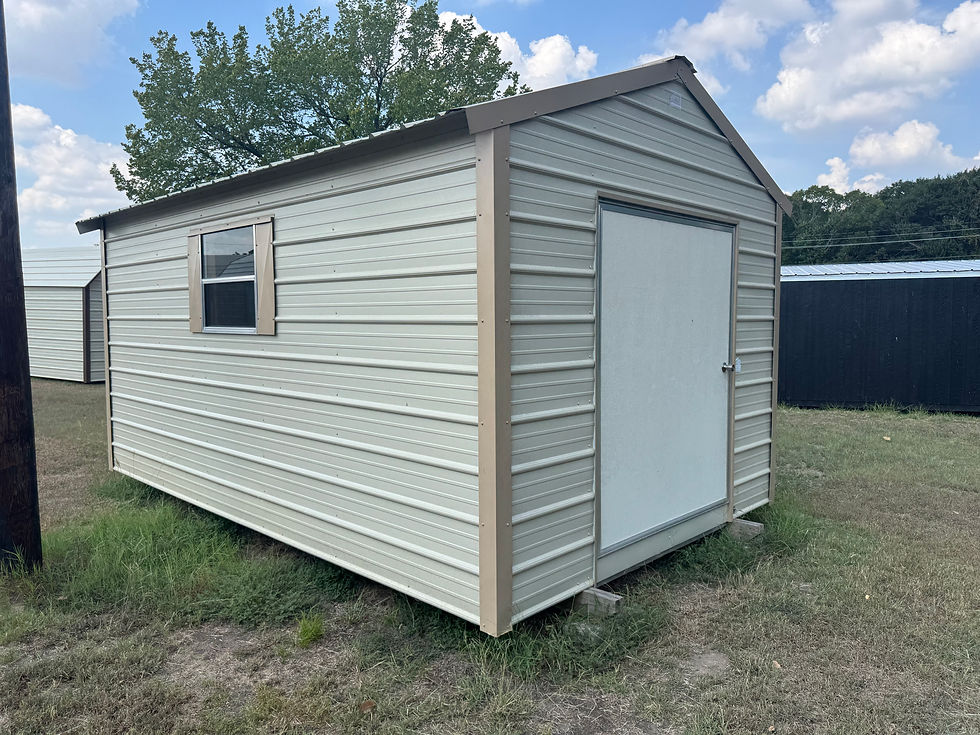 10'x16' used REPO Portable Building $4,850