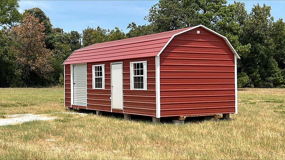 Portable Buildings for Sale in Bryan, Texas