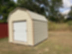 10'x12' Classic Barn Building | $5,518