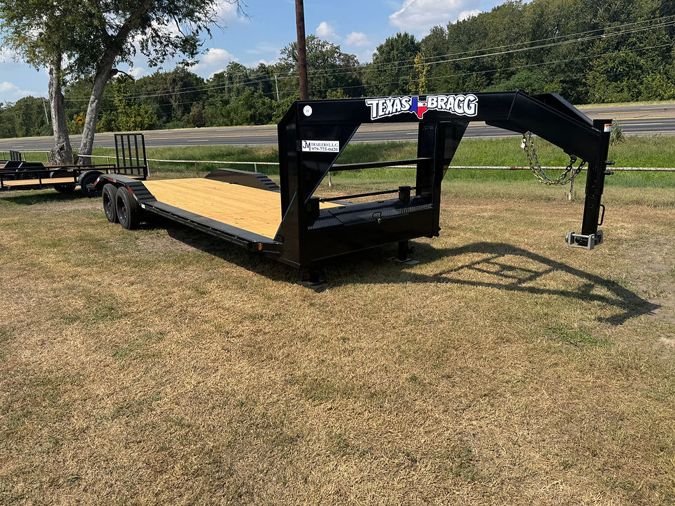 102"x22'+2' Heavy Duty gooseneck Equipment Hauler 16K $11,668
