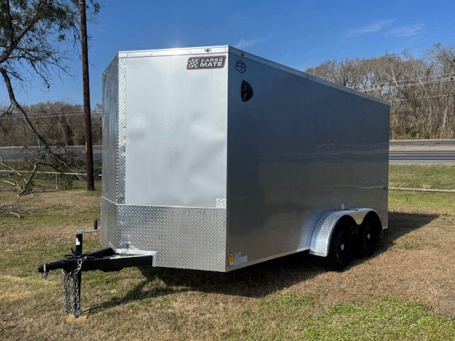 7'x14' Cargo Trailer 6'7" tall $7,258 cash or check