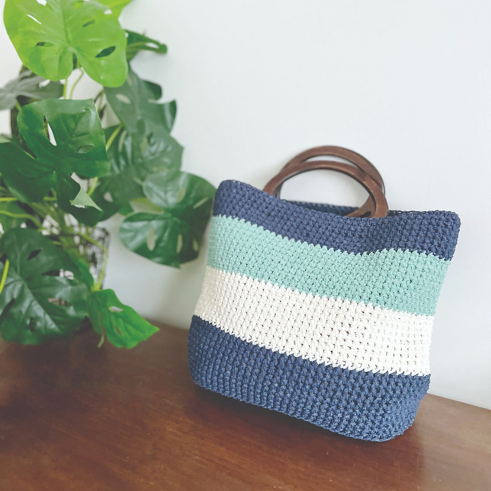 Miniatura: Kit Teje Conmigo Bolso