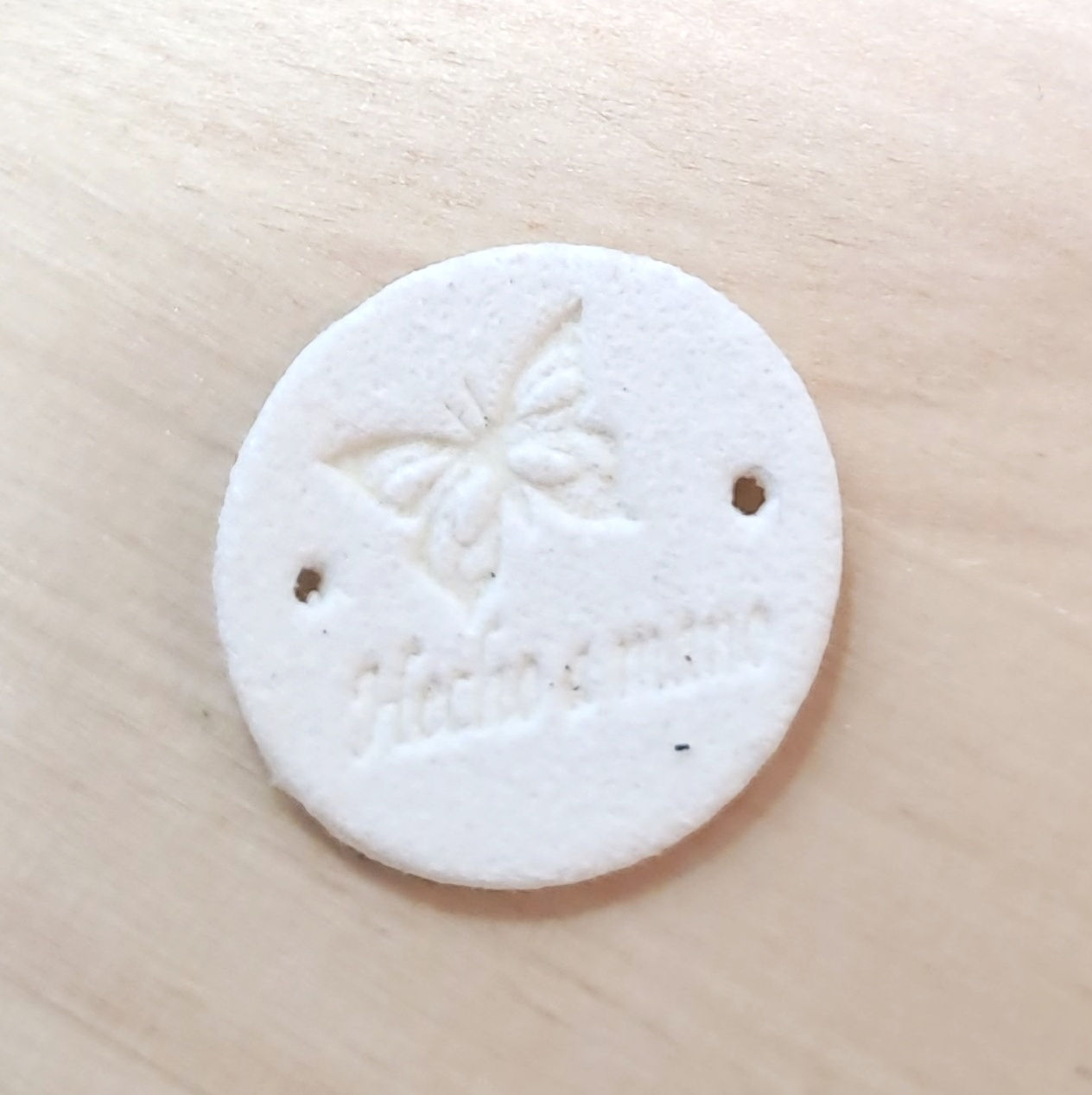 Etiquetas para manualidades