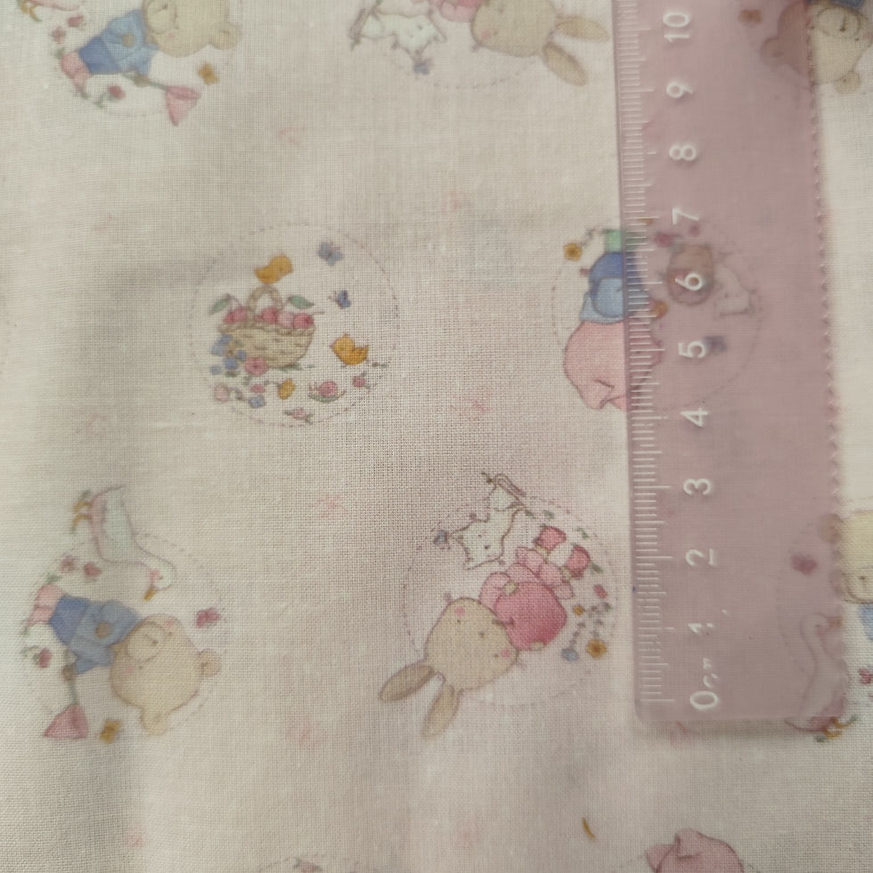 Miniatura: Animalitos fondo rosa