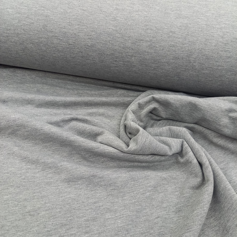 Punto Jersey afelpado