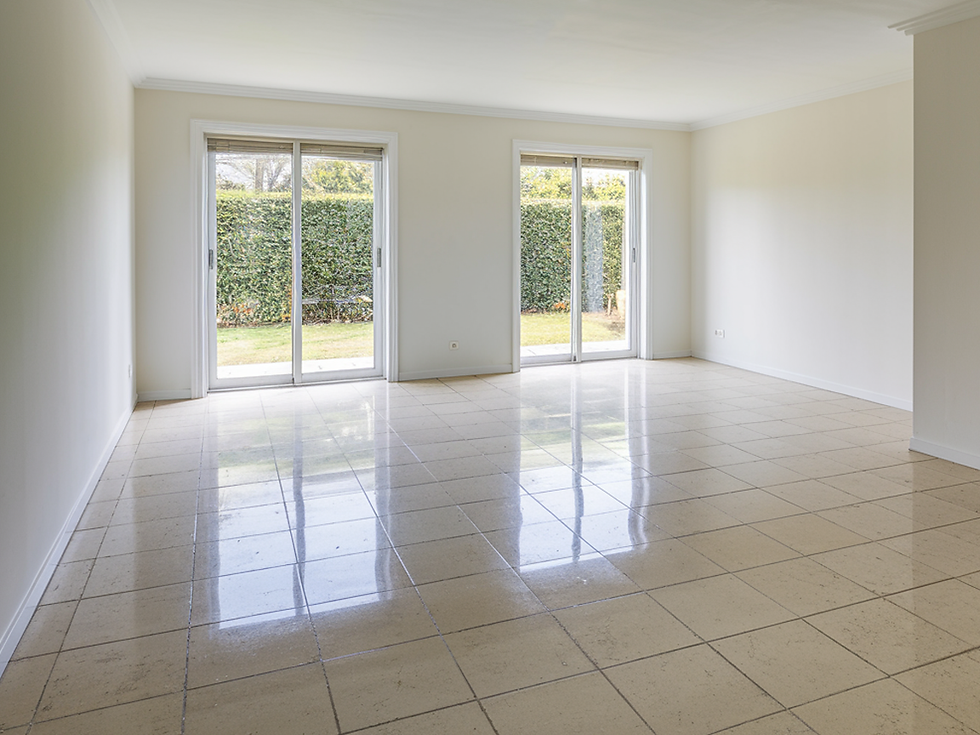 Salon - Maison individuelle 95m2