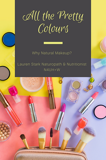 Natural Skincare Lauren Stark Naturopath