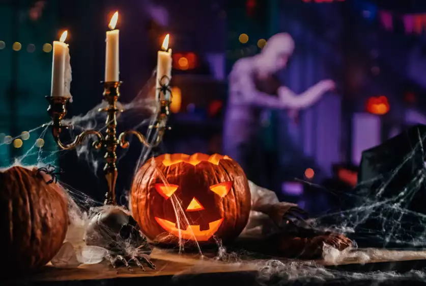 Halloween Celebration!