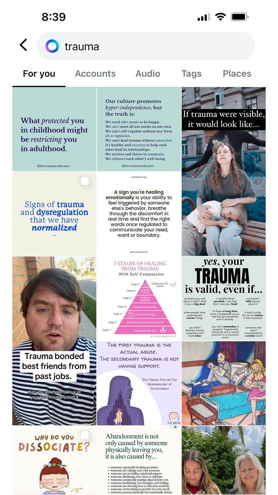 what is trauma I Carolyn Lee Downes I Carolyn Lee Therapist I Carolyn Lee, LMHC I Richmond, VA EMDR Therapist I Virginia EMDR Therapist