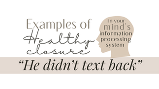 The Best Way to Cope when He Didn't Text You Back