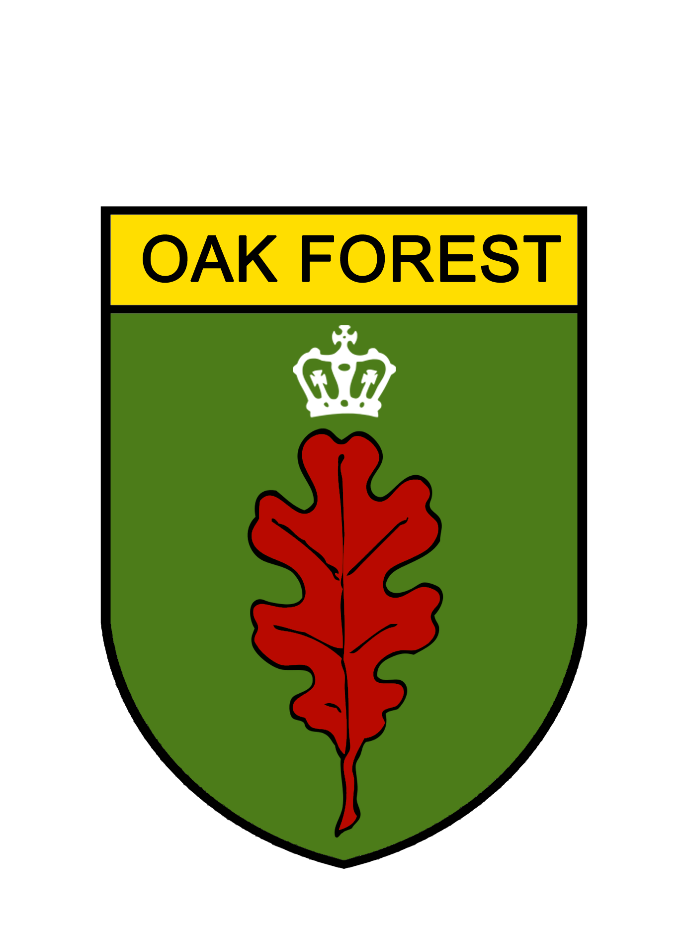 Invest *1 Oak Forest
