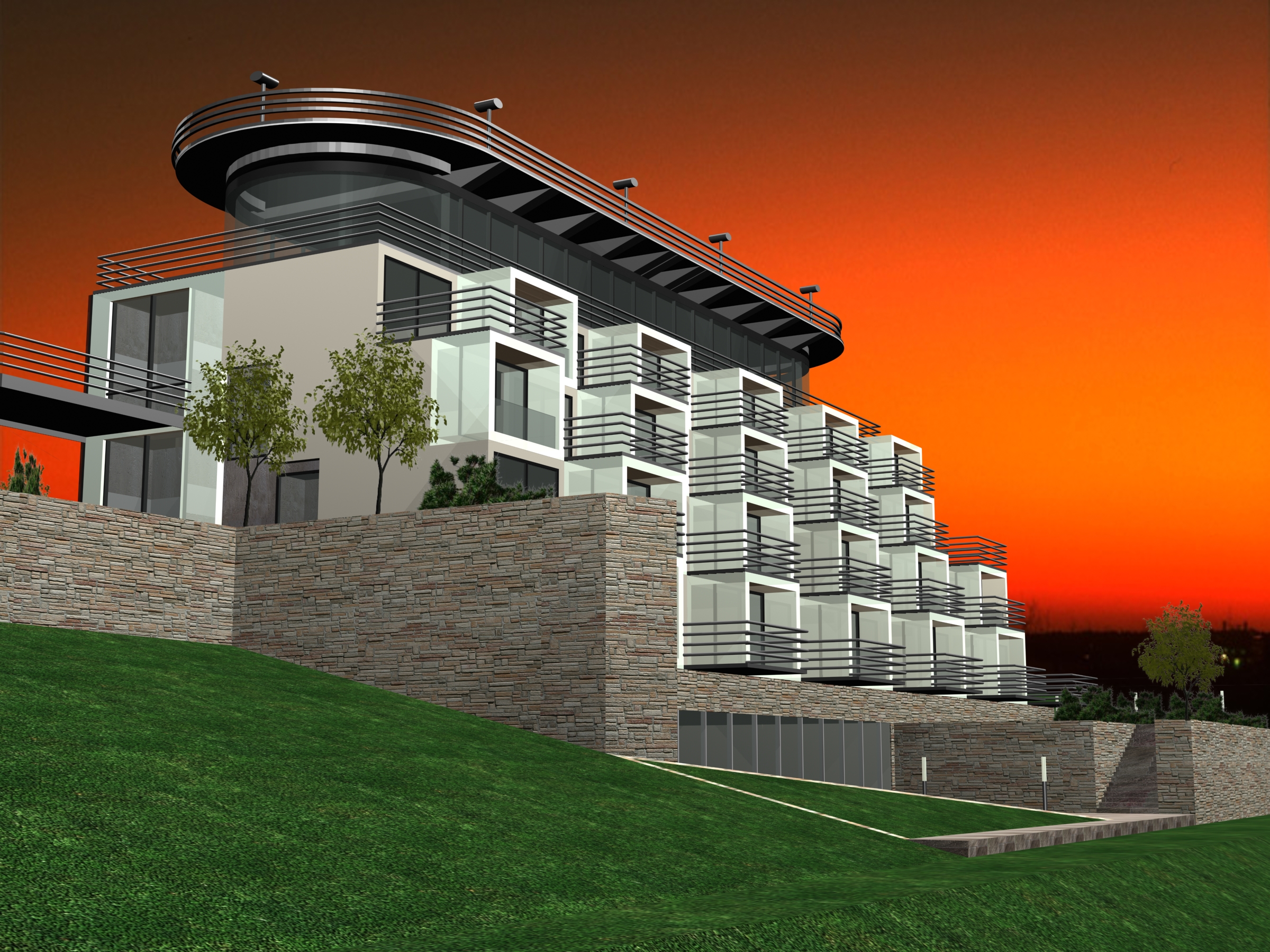 Hotel *2 Gdynia