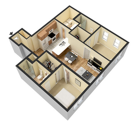 Apartments In East Lansing