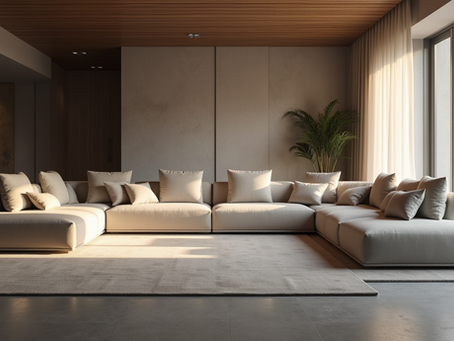 Beverly Hills Interiors: Where Italian Craftsmanship Meets Design