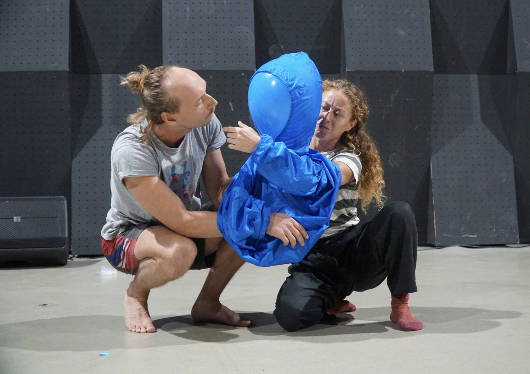 Deep Blue — photo du spectacle